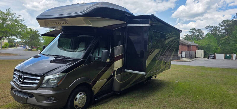 2017 Mercedes-Benz Sprinter