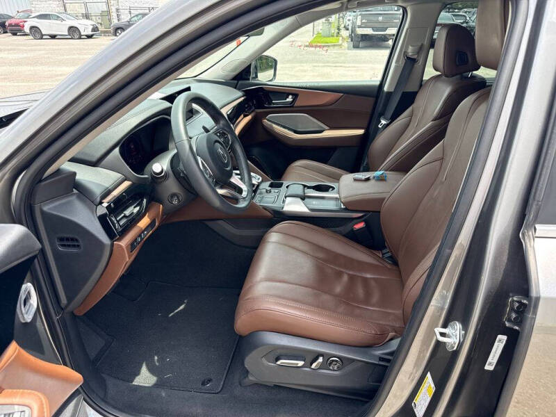 2024 Acura MDX w/Tech