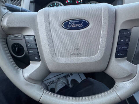 2011 Ford Escape XLT