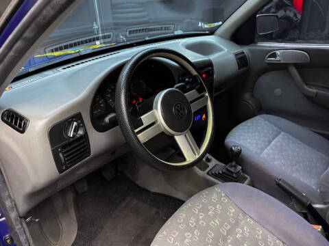 1998 Volkswagen Saveiro
