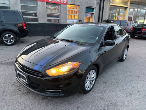2014 Dodge Dart SXT