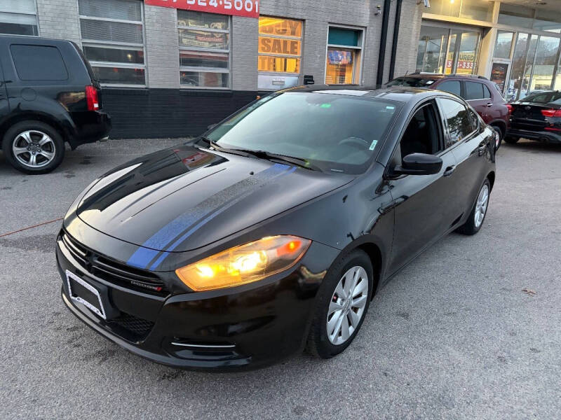 2014 Dodge Dart SXT
