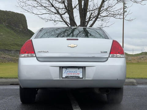 2011 Chevrolet Impala LS Fleet