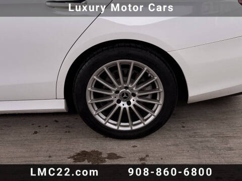 2021 Mercedes-Benz E-Class E 350