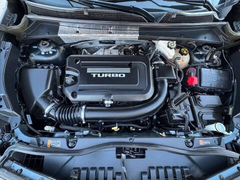 2019 Cadillac XT4 Premium Luxury