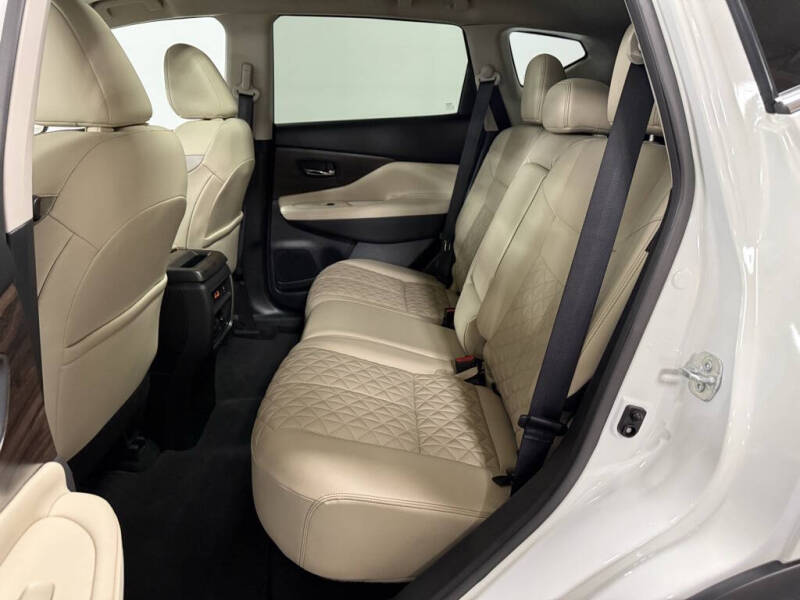 2024 Nissan Murano Platinum