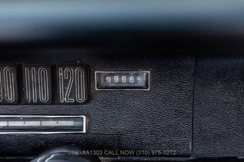 1966 Ford Thunderbird