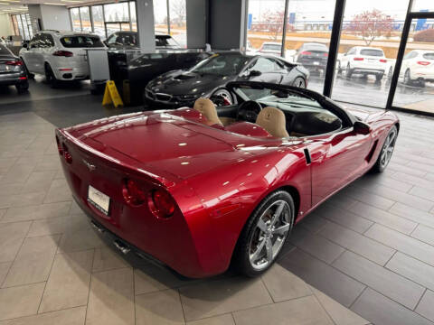 2009 Chevrolet Corvette