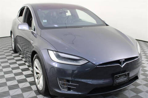 2017 Tesla Model X