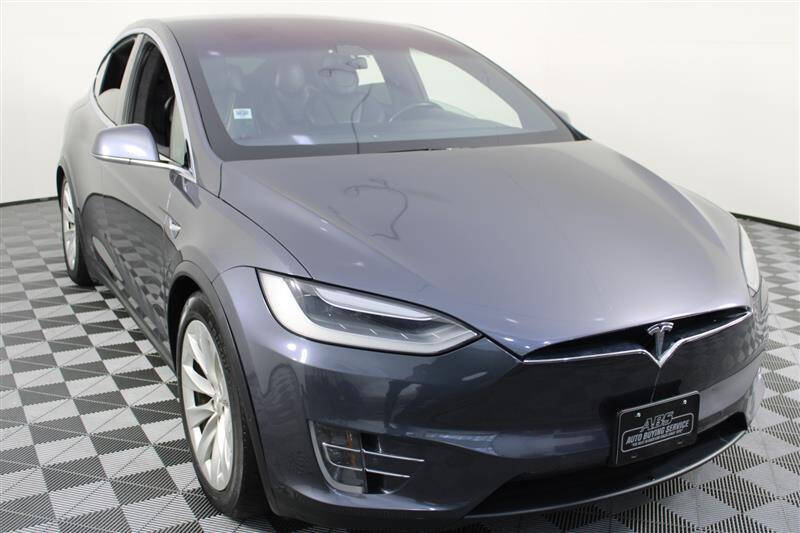 2017 Tesla Model X