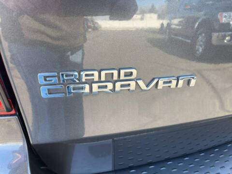 2016 Dodge Grand Caravan SXT