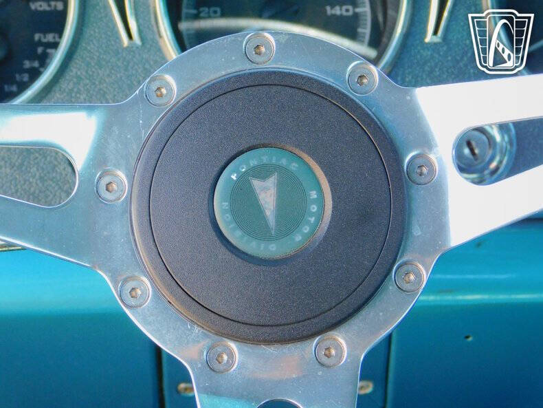 1968 Pontiac LeMans