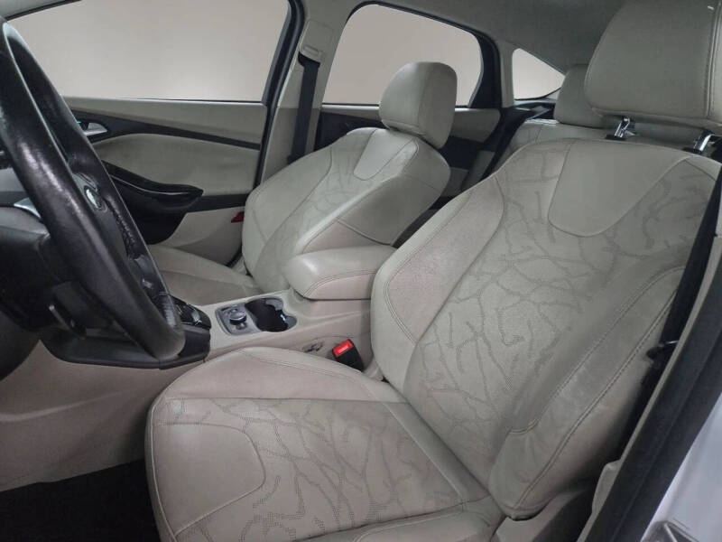 2014 Ford Focus Electric