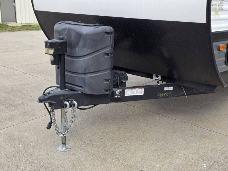 2021 Forest River Wildwood 26DBUD