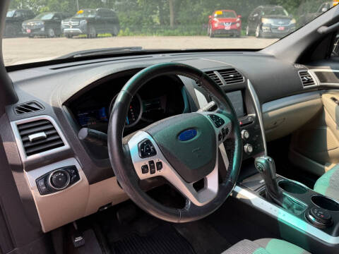 2014 Ford Explorer XLT