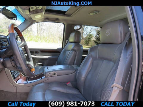 2002 Cadillac Escalade EXT