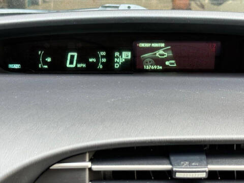 2015 Toyota Prius Three