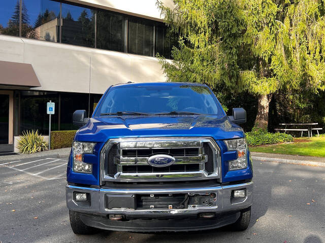 2016 Ford F-150 for sale at NSA Motors in Bellevue, WA