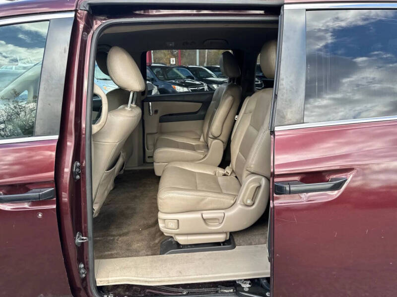 2014 Honda Odyssey LX