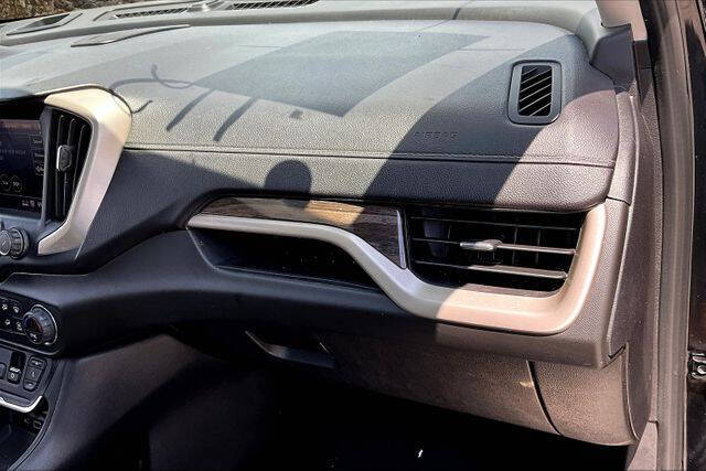 2019 GMC Terrain Denali