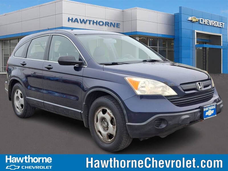 2009 Honda CR-V for sale at Hawthorne Chevrolet in Hawthorne NJ