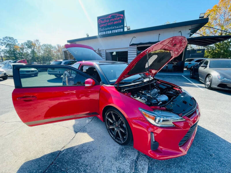 2015 Scion tC