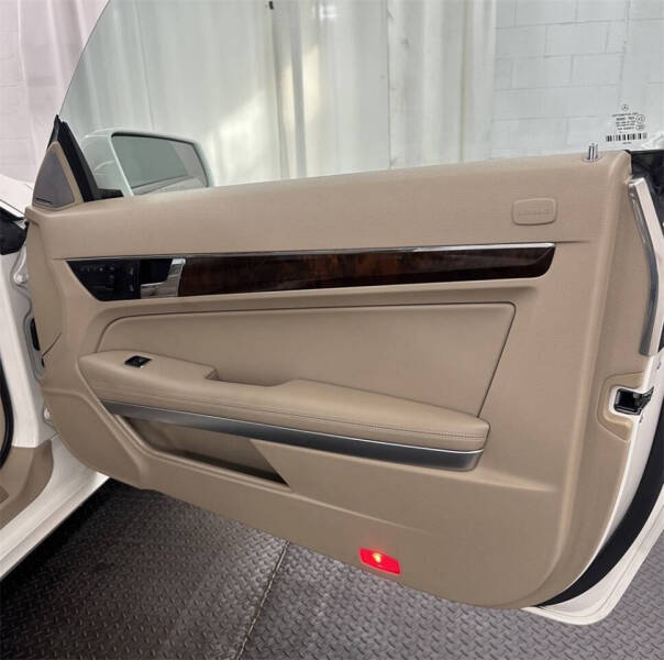 2011 Mercedes-Benz E-Class E 350