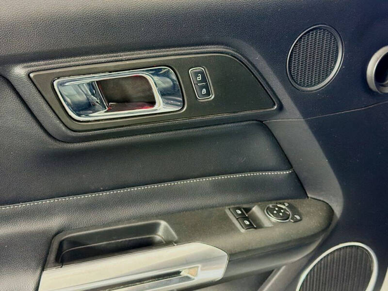 2018 Ford Mustang GT Premium