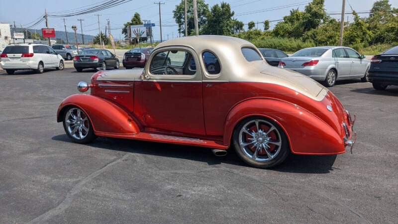 1936 Chevrolet Coupe