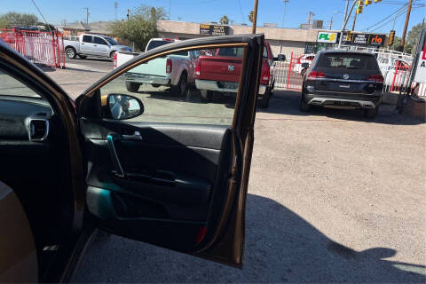 2018 Kia Sportage EX