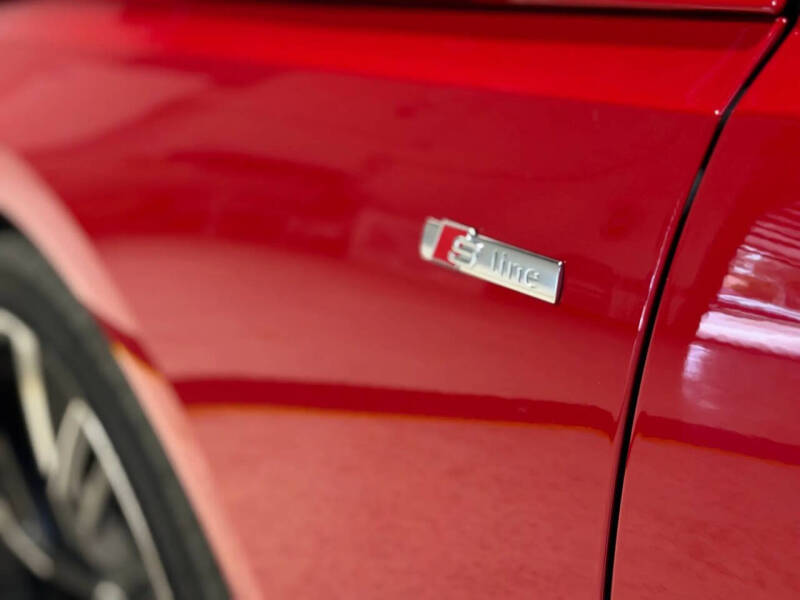 2022 Audi A4 quattro S line Prem Plus 45 TFSI