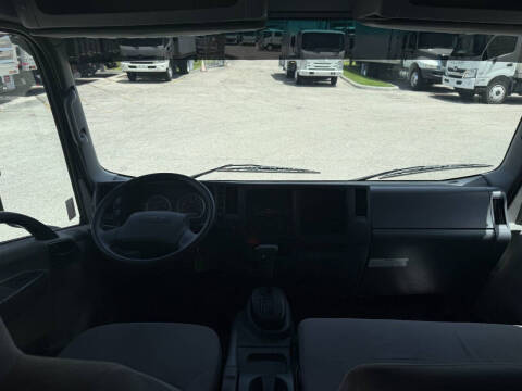 2016 Isuzu NPR-HD