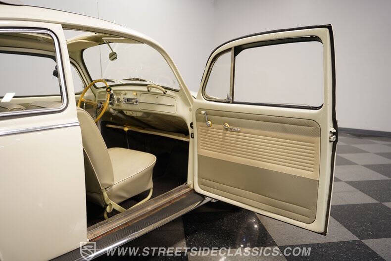 1965 Volkswagen Beetle