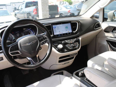 2021 Chrysler Pacifica Touring L