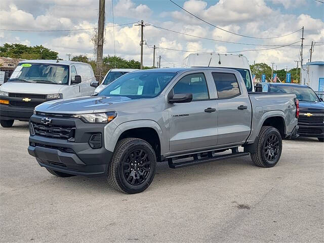 2026 Chevrolet Colorado Work Truck