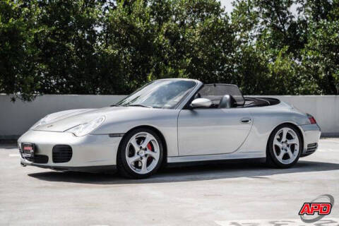 2004 Porsche 911 Carrera 4S