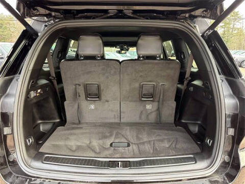 2021 Jeep Grand Cherokee L Altitude