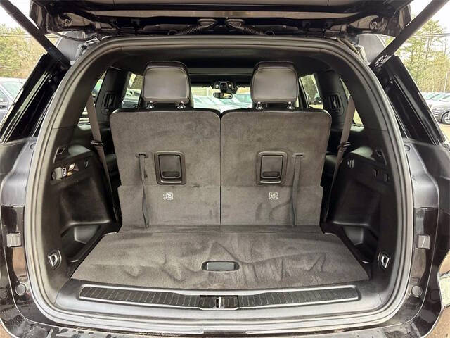 2021 Jeep Grand Cherokee L Altitude