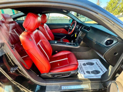 2013 Ford Mustang GT