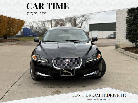 2014 Jaguar XF 3.0
