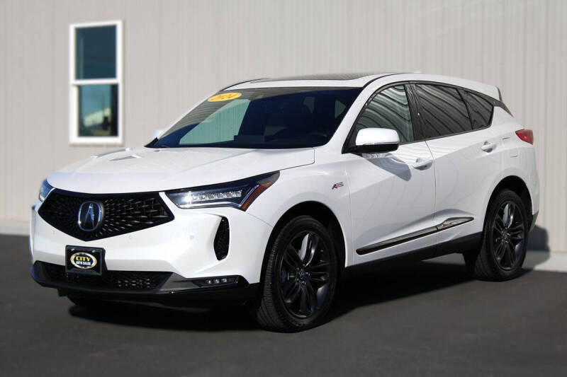 2024 Acura RDX SH-AWD w/A-SPEC