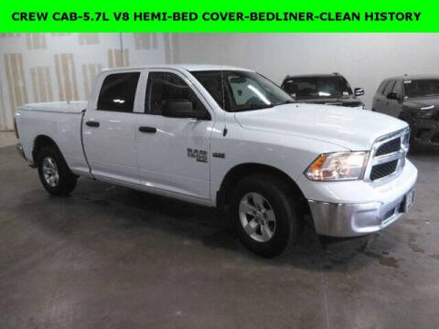 2022 RAM 1500 Classic SLT