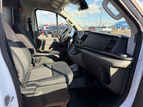 2024 Ford Transit