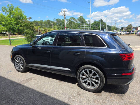 2017 Audi Q7 3.0T quattro Premium Plus