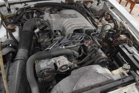 1986 Ford Mustang LX