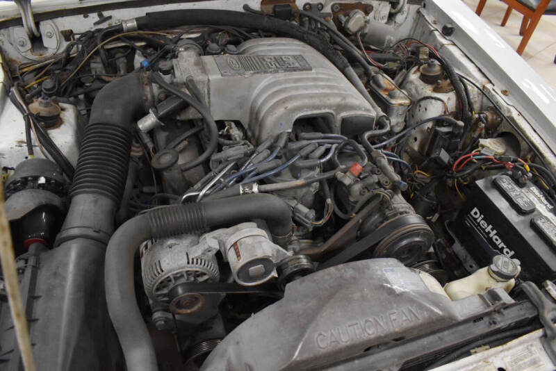 1986 Ford Mustang LX