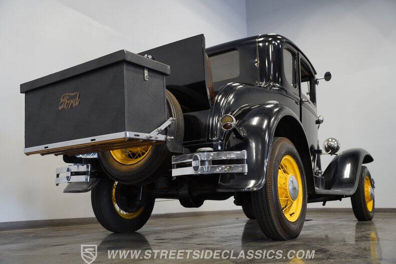1930 Ford Model A