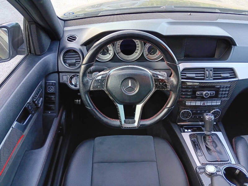 2014 Mercedes-Benz C-Class C 250 Luxury