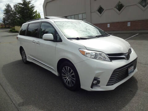 2019 Toyota Sienna for sale at Prudent Autodeals Inc. in Seattle WA