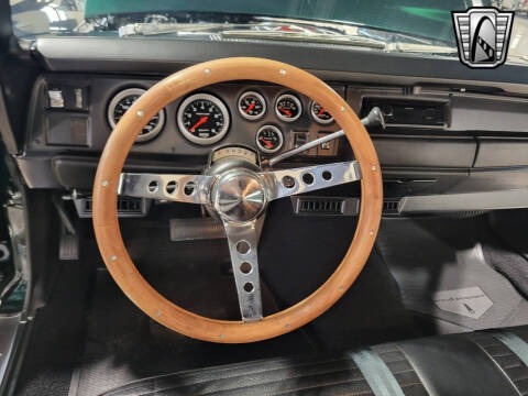 1969 Plymouth Roadrunner